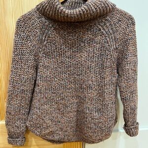 Prana Mauve Callisto Sweater